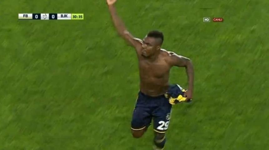 Fenerbah&ccedil;e-Beşiktaş Ma&ccedil;ından Capsler ve Anılar 