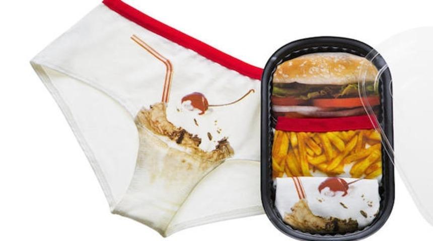 Yeme De Yanında Yat 5 İç Çamaşırı Modeli!