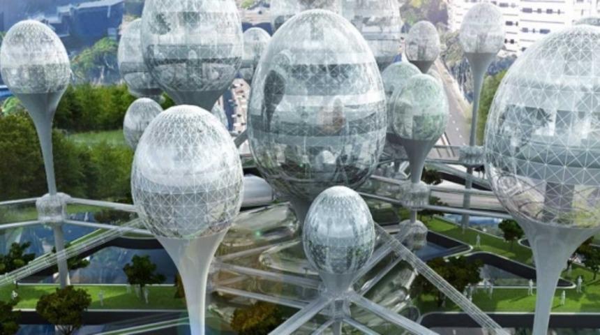 2050'de Daha Yeşil Bir D&uuml;nya M&uuml;mk&uuml;n m&uuml;?