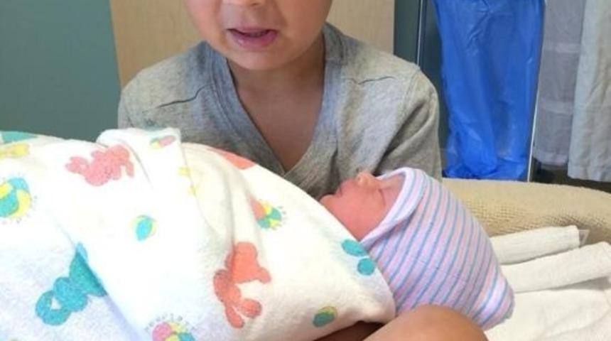 &Ccedil;o&ccedil;ukluğumuzun İlkleri