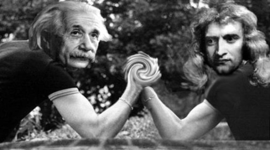 1 Değil, 3 Değil, 5 Değil Tam 10 Boyutlu Evrenimiz!