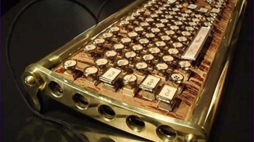 Buhar &Ccedil;ağı (Steampunk) Tarzı Tasarıma Sahip 12 Muhteşem Dekorasyon Ve Aksesuar &Ouml;nerisi