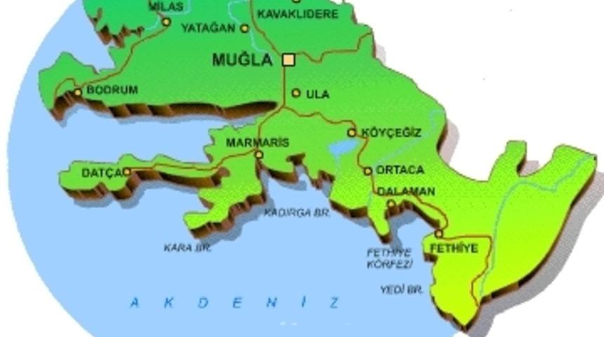 ''Muğla'' Denildiğinde Aklına Bodrum Gelenler! Sen Gel Hele Gel Gel!