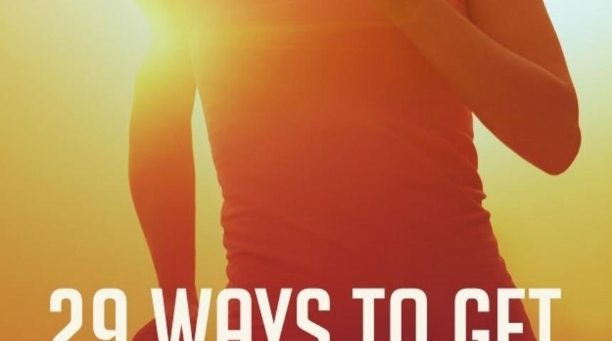 Kendinizi Spor Yapma Konusunda Motive Etmenin 20 Yolu