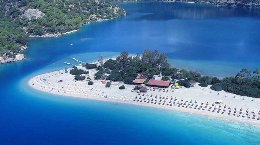 ''Antalya'' Denildiğinde Aklına Rus Kızları Gelenler Buraya! 