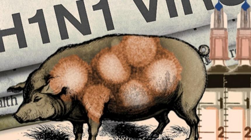 Yeniden Hortlayan Domuz Gribini Yeterince Ciddiye Almıyor Muyuz? Yoksa Bu Bir Algı Operasyonu mu?