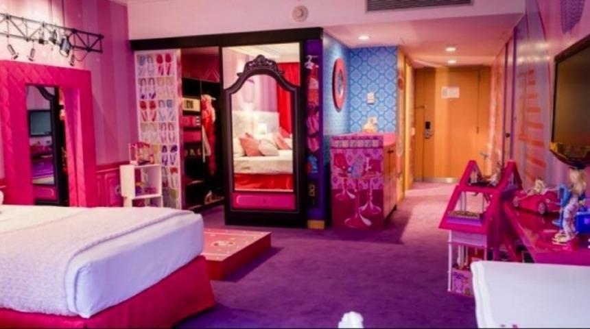 Daha &Ouml;nce Duymadığınız 7 Komik Ve İlgin&ccedil; Otel Odası