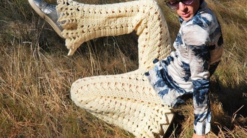 &Ouml;rg&uuml; Don Giymenin Vazge&ccedil;ilmez Hafifliği