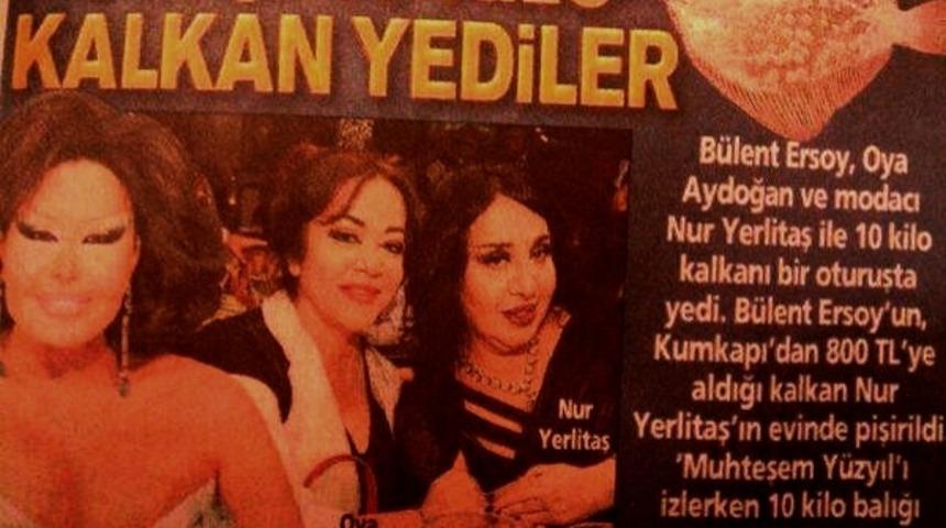 Yıllar &ouml;ncesinden g&uuml;l&uuml;mseten magazin haberleri 