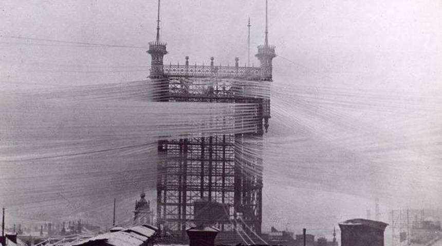 Tarihin Garip Anlarından 20 Fotoğraf