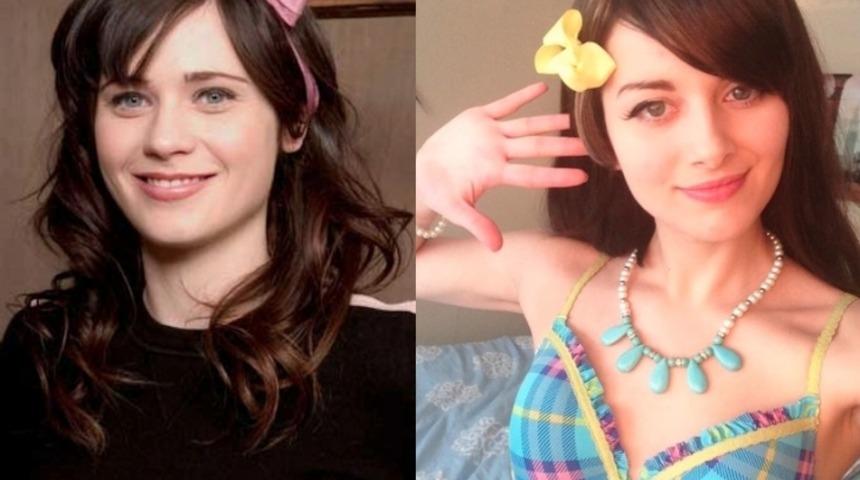 22 Hollywood Yıldızı Ve Hık Demiş Burnundan D&uuml;şm&uuml;ş Porno Yıldızı Benzerleri