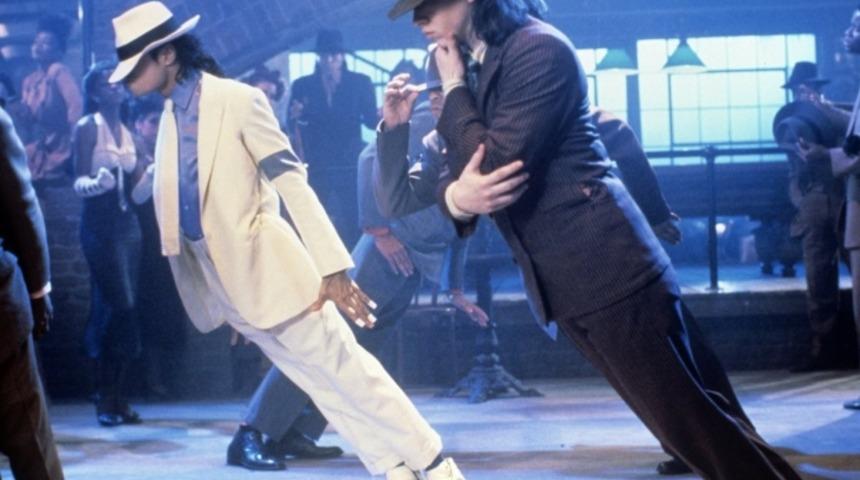 Michael Jackson'ın Anti Yer&ccedil;ekimi Patenti