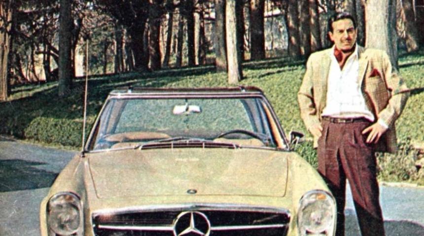 Zaman Makinesi - &Uuml;nl&uuml;lerin Kullandıkları Otomobiller