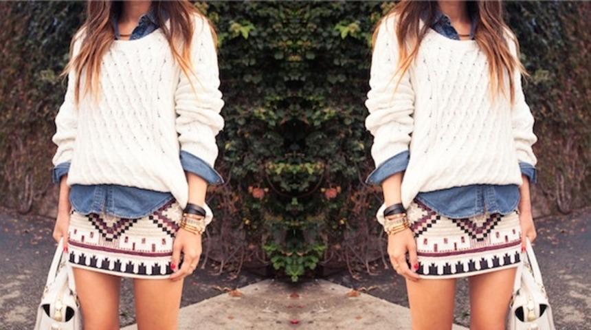 Bu Bahar Mutlaka Giymeniz Gereken 6 Etek Çeşidi