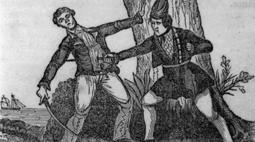 G&ouml;rseniz Sizi Dehşete D&uuml;ş&uuml;recek 9 Kadın Korsan