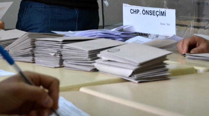 CHP'nin Demokrasi &Ouml;rneği &Ouml;n Se&ccedil;imi Ve Halkın Sosyal Medyadaki Yorumları