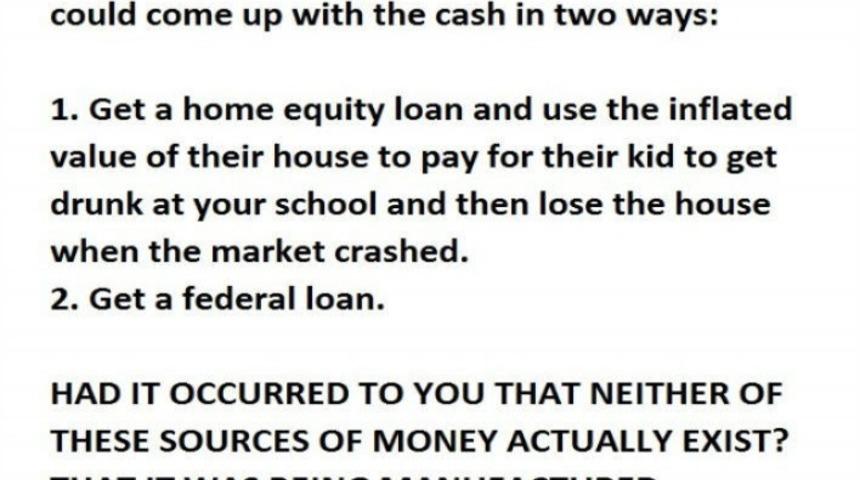 Bu Master Öğrencisinin Sinirli Mektubuna Bayılacaksınız