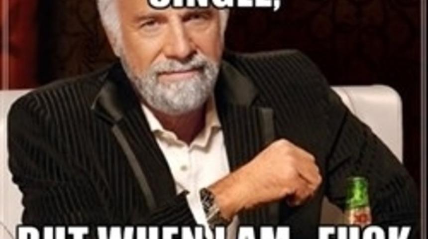 &Ccedil;ok &Ccedil;ok Uzun Bir S&uuml;re Bekar Kaldığınızda Yaşanabilecek 13 Şey