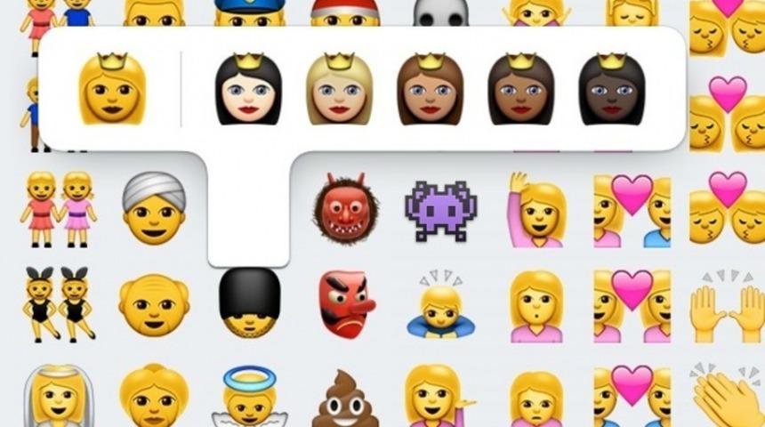 Apple'ın En Yeni Emoji G&ouml;rselleri Hakkında Bilmeniz Gereken 5 Madde