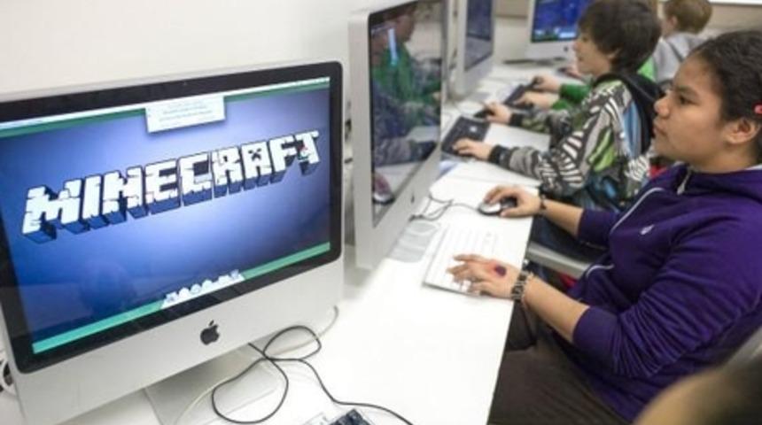 Minecraft Çocuklar İçin İyi mi Kötü mü?