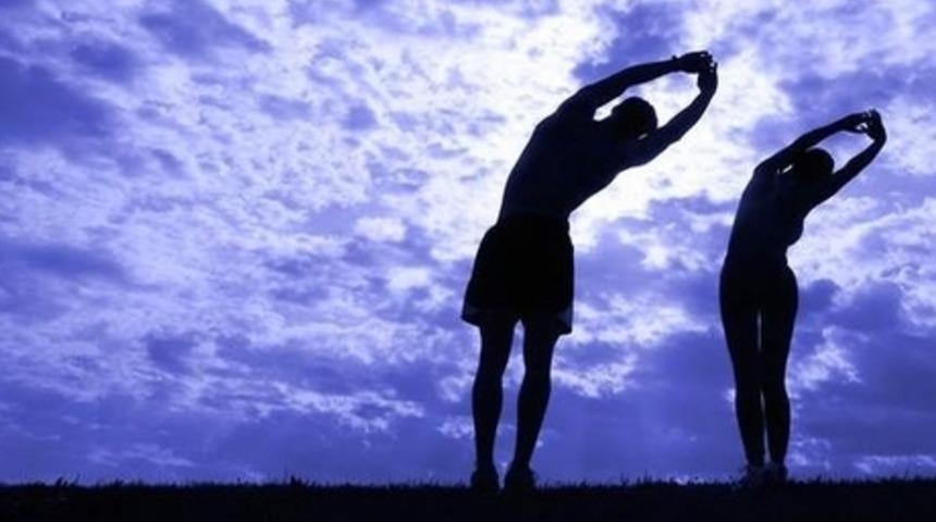 Spordan Önce Kasları Esnetmeli Mi?