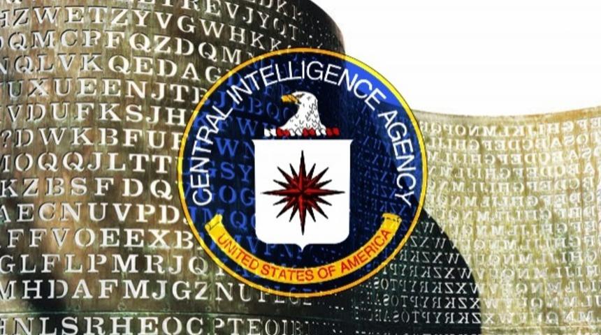 CIA'nın Şifreli Heykeli Kryptos'un Sakladığı İnanılmaz Gizem 