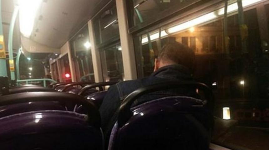 Kaçak Bir Göçmenin Hikayesi: Londra Otobüsleri Onun Evi