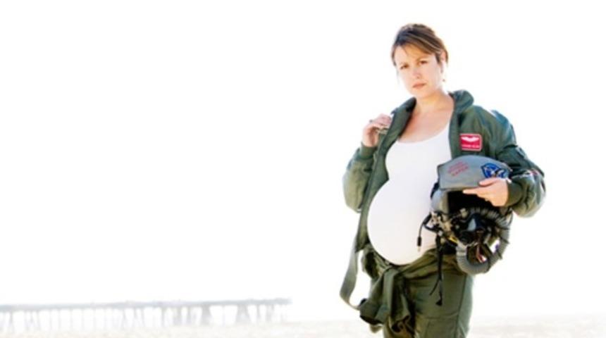 Hamileliğin Kariyerlerini Engellemesine İzin Vermeyen 15 Muhteşem Kadın