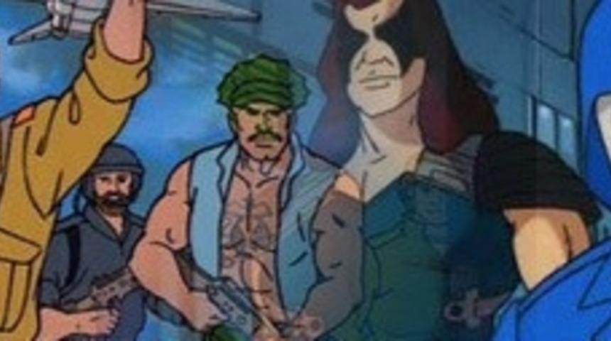 G.I Joe'da Çocukken Anlamadığımız 5 Subliminal Mesaj