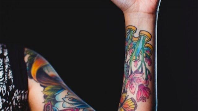 Dövme Çalışmaya Engel midir!!