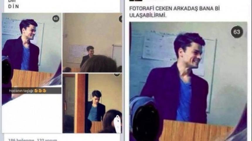 Sosyal Medya ile Paylaşılan Fotoğraflarıyla Konuşulan Din Öğretmeni: Serhat Karanfil