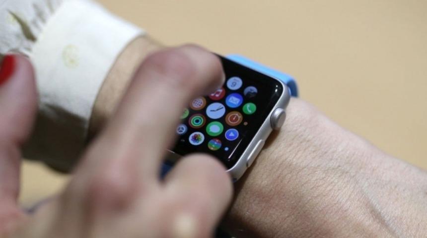 Apple Watch İsvi&ccedil;re'de Yasaklandı