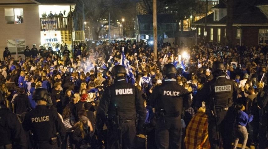 Kaybetmeyen Takımları Kaybedince Şehri Yıktılar