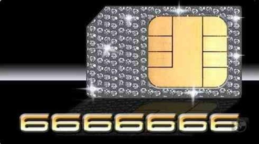 Akıllara Ziyan Bir Harcama Olarak İşte D&uuml;nyanın En Pahalı Telefon Numarası