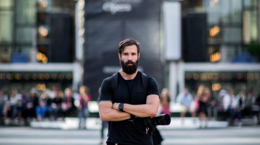 Sokak Modası Ondan Sorulur: Adam Katz Sinding