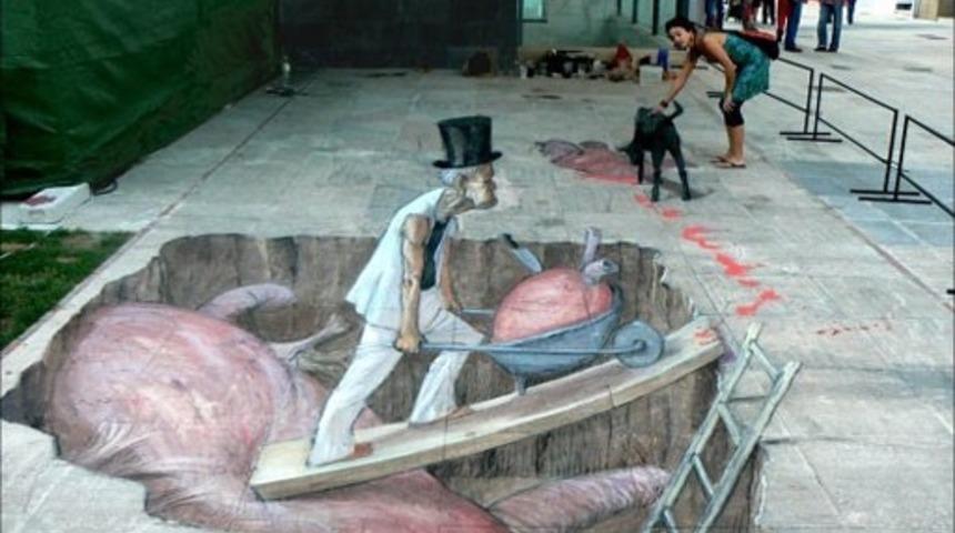 Bu Sokaklarda Yürümek Cesaret İster!