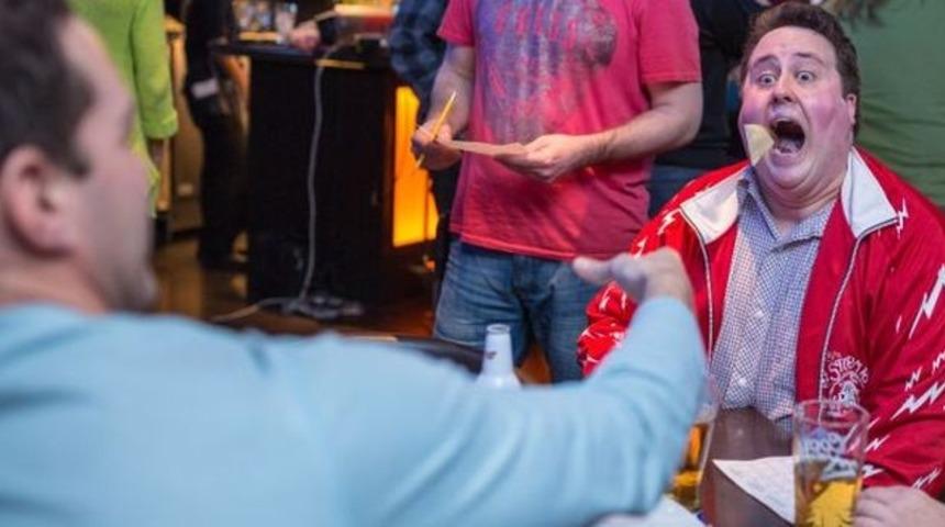 Canı Sıkılanlara Dev Hizmet! Muhteşem Zamanlamalı 54 Fotoğraf Karesi