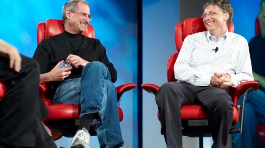 Bill Gates Kendisi ile Steve Jobs Arasındaki Farkı Açıkladı