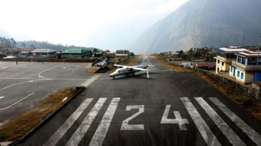 Eşi Benzeri Olmayan U&ccedil;ak Pistleri