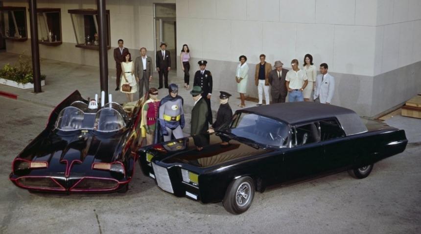 Bruce Lee ve Batman Zamanında Aynı Sette Olmuşlar