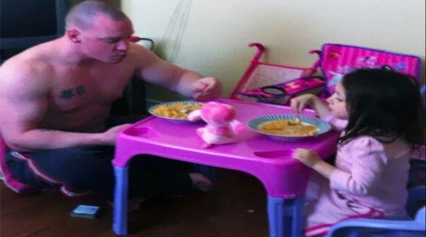 Sadece Kız Babalarının Karşılaşabileceği Manzaralar!