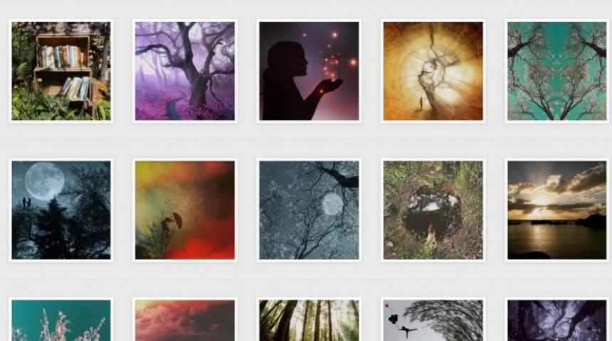 Sadece iPhone Kullanarak B&uuml;y&uuml;leyici Fotoğraflar &Ccedil;eken Sanat&ccedil;ı