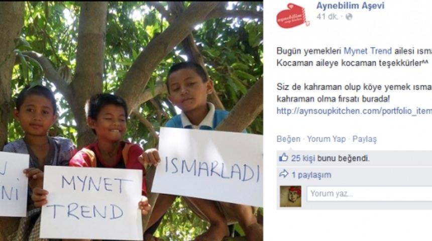 T&uuml;rkiye'den Kambo&ccedil;ya'ya Bir İyilik Destanı: Aynebilim Aşevi