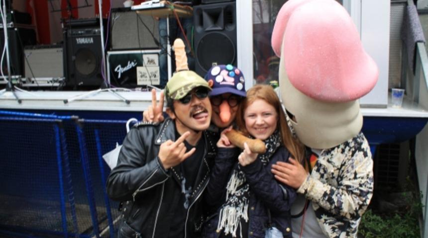 Kanamara Penis Festivalinden 23 &Ccedil;ok Acayip Fotoğraf! (17.'ye Dikkat) 