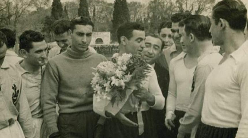 10 Maddede Beşiktaş'a Parası Yetenlerin Değil Hakkı Yetenlerin Takımı Dedirten Efsane: Baba Hakkı