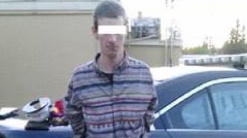 Bu Adam &Ccedil;aldığı Paraları Tuttuğu Torbalara Dolar İşareti Koydu