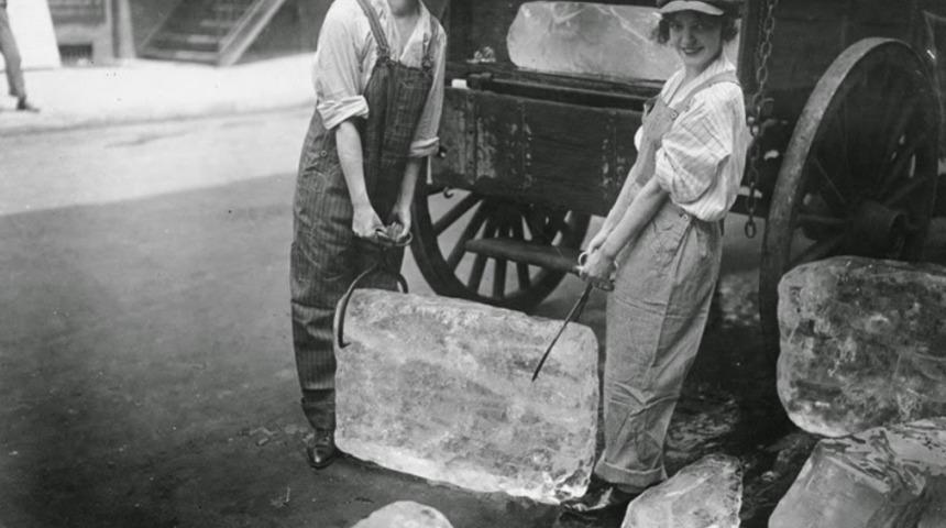 Tarihi Fotoğraflar Renklendirilince Nasıl Oluyor? &Ouml;ncesi Ve Sonrasıyla