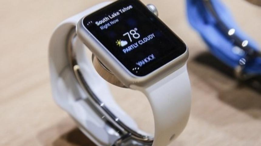 Haziran Ayına Kadar Apple Watch Satılamayacak