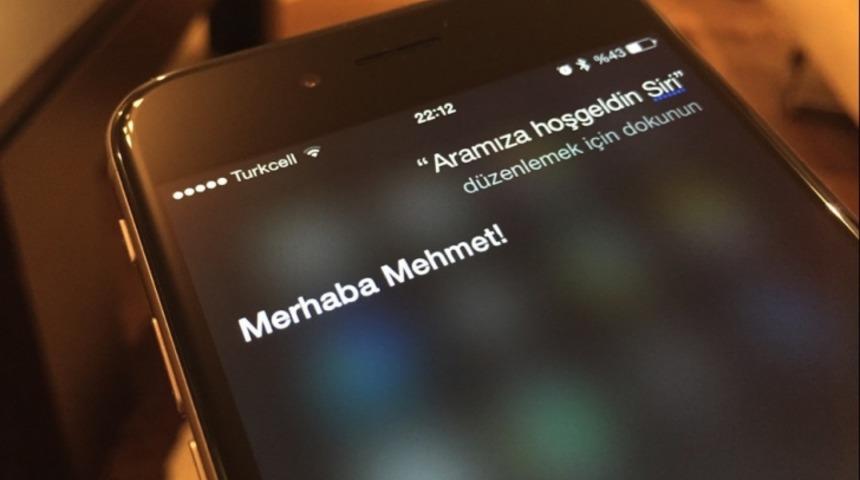 Siri Onda Hayat Buldu