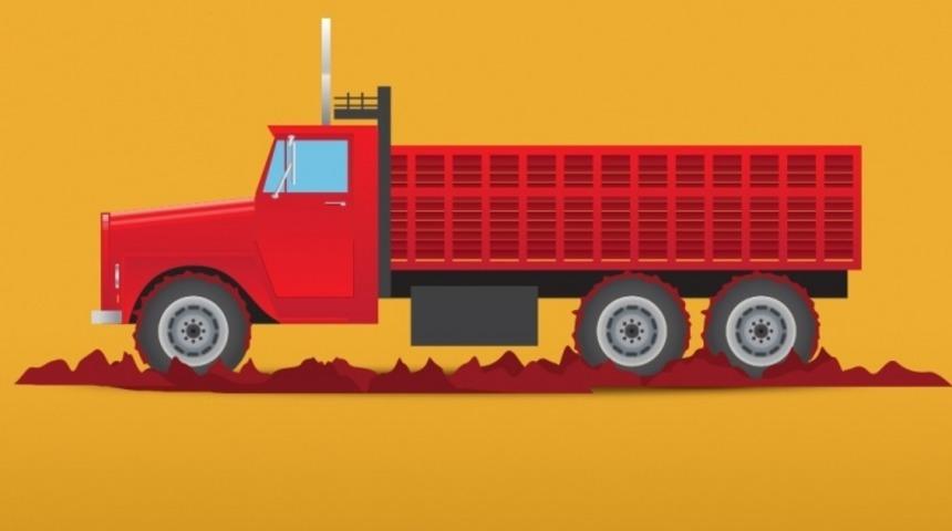 Kullanıldığı Filmlerle &Ouml;zdeşleşen Arabalar Poster Oldu